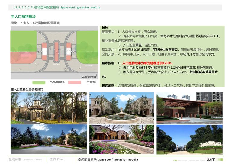 中南地产居住区景观标准化模块产品手册｜374页PDF 内容预览