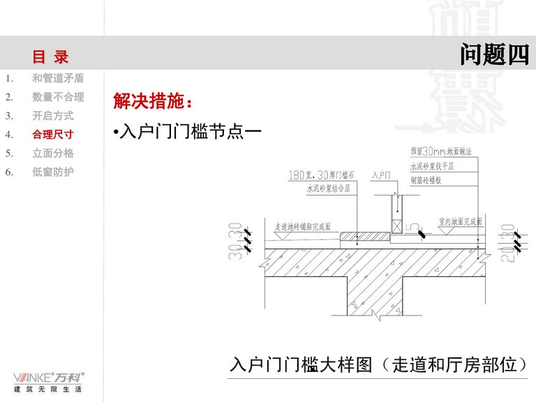 万科施工图审核总结｜万创技术部｜61页PDF 内容预览