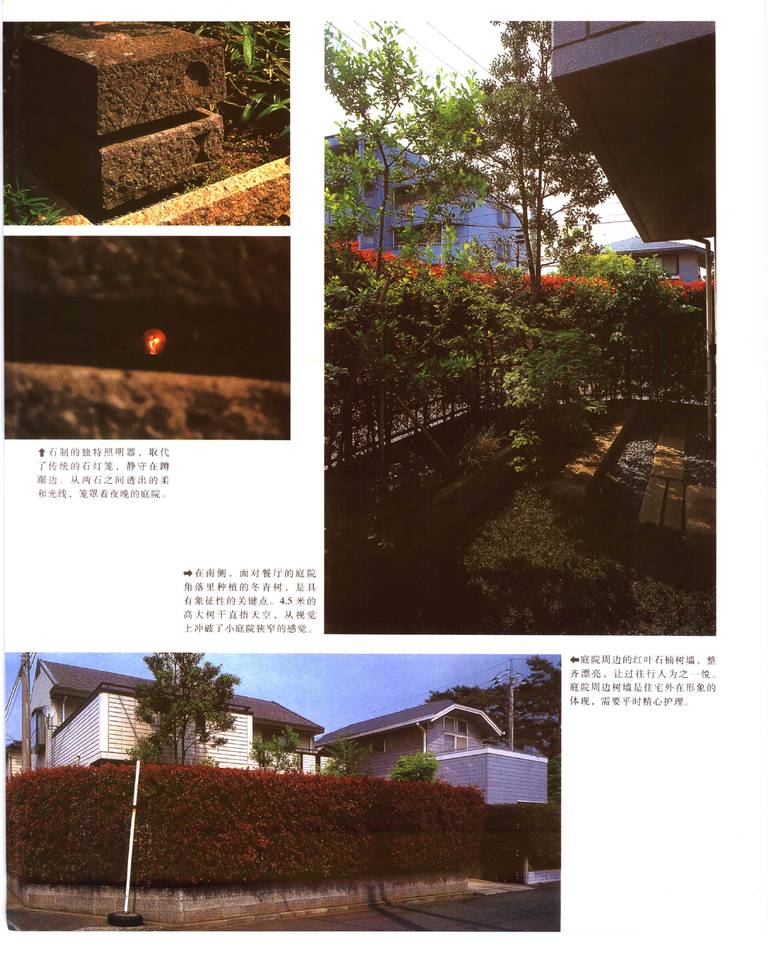 日本庭院景致设计｜高野好造｜136页PDF 内容预览
