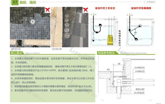 龙湖景观标准化：土建、植物与水电｜151页PDF 内容预览