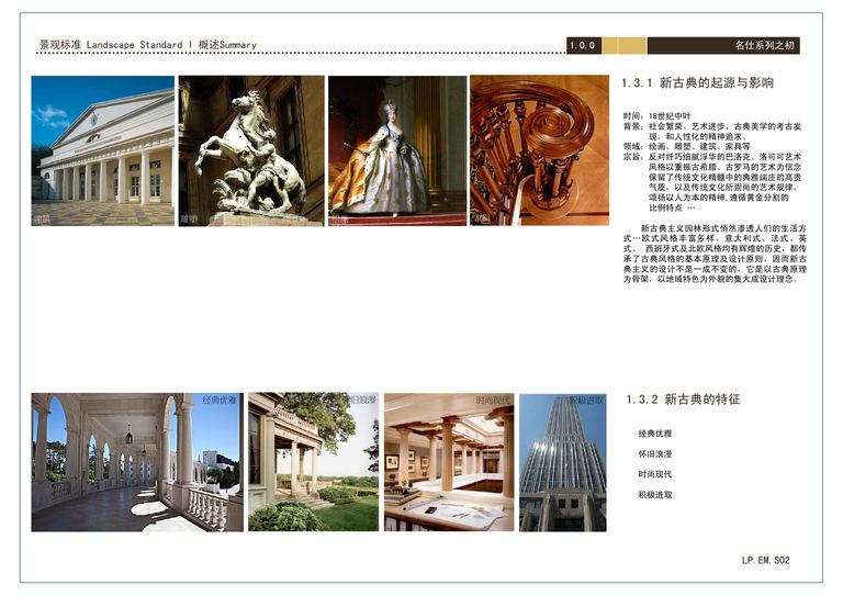 金地名仕系列景观标准化手册｜97页PDF 内容预览