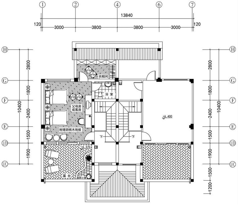 建筑装饰装修工程施工图｜赵亚军｜EPUB 内容预览