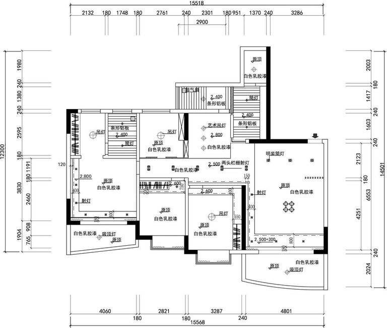 建筑装饰装修工程施工图｜赵亚军｜EPUB 内容预览